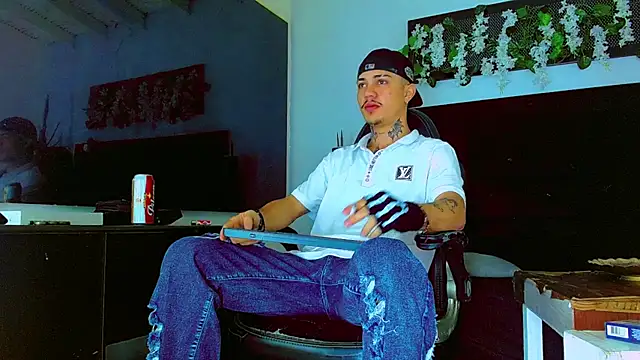 HannibalLester online show from 04/10/26, 04:08