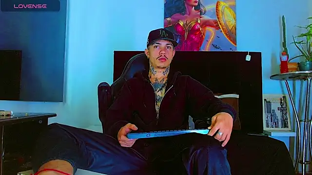 HannibalLester online show from 02/16/26, 07:40