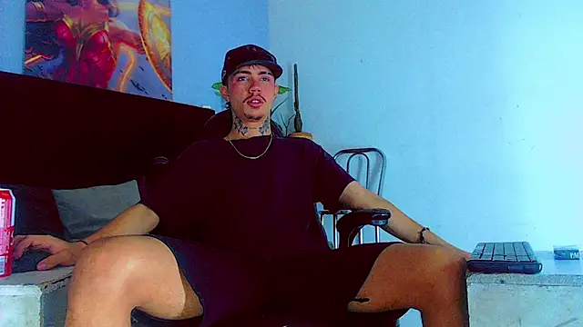 HannibalLester online show from 11/02/25, 07:13