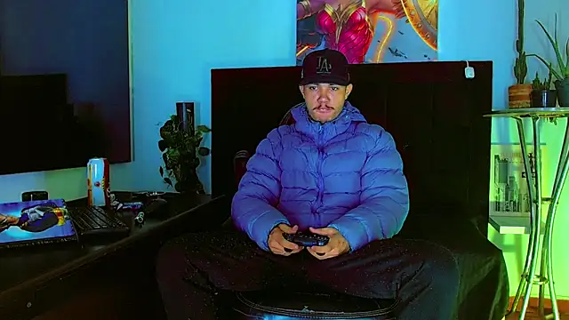 HannibalLester online show from 01/11/26, 04:30