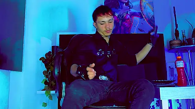 HannibalLester online show from 11/27/25, 04:35