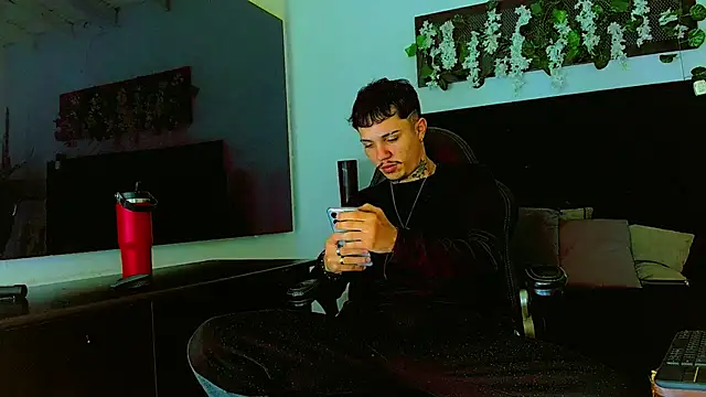 HannibalLester online show from 04/03/26, 12:11