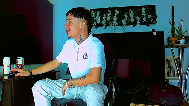 HannibalLester online show from 04/07/26, 03:19