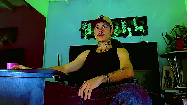 HannibalLester online show from 02/22/26, 06:20