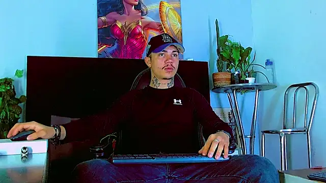 HannibalLester online show from 02/21/26, 04:36