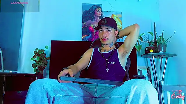 HannibalLester online show from 02/18/26, 03:26