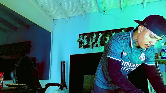 HannibalLester online show from 03/12/26, 04:07