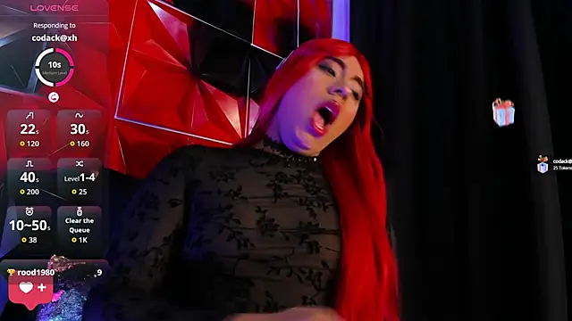 Emili Roux online show from 09/30/25, 12:11