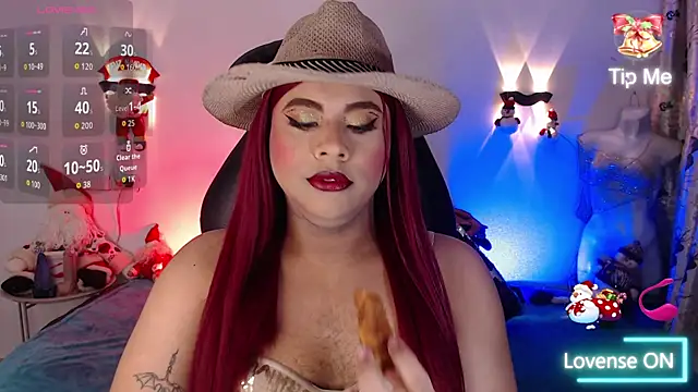 Emili Roux online show from 12/05/25, 11:53