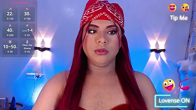 Emili Roux online show from 11/19/25, 12:16