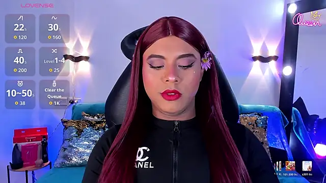 Emili Roux online show from 04/11/26, 10:24