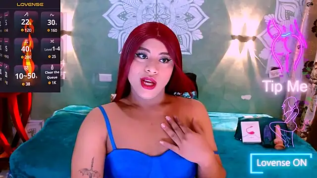 Emili Roux online show from 03/20/25, 12:00