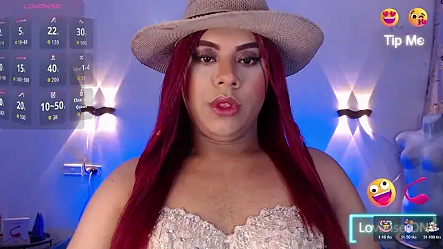 Emili Roux online show from 11/12/25, 11:47