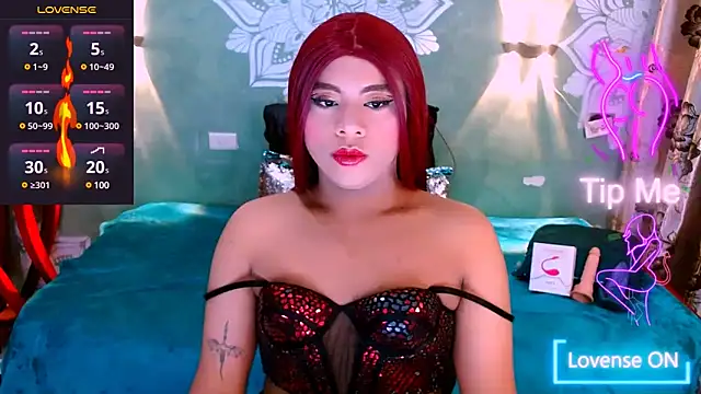 Emili Roux online show from 03/19/25, 12:23