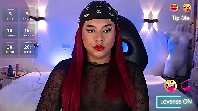 Emili Roux online show from 12/03/25, 12:37