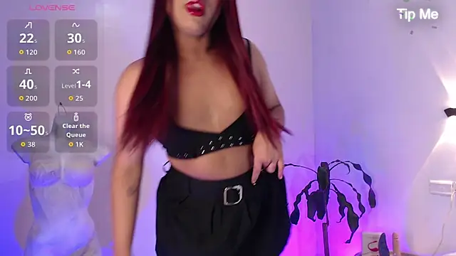 Emili Roux online show from 01/15/26, 12:52