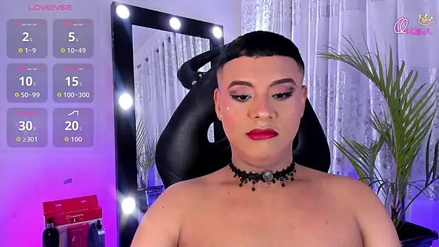 Emili Roux online show from 04/07/26, 05:04