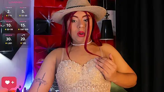 Emili Roux online show from 10/13/25, 05:36