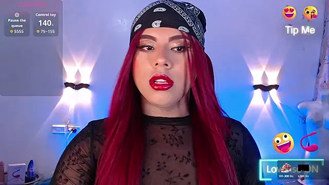 Emili Roux online show from 11/21/25, 01:10