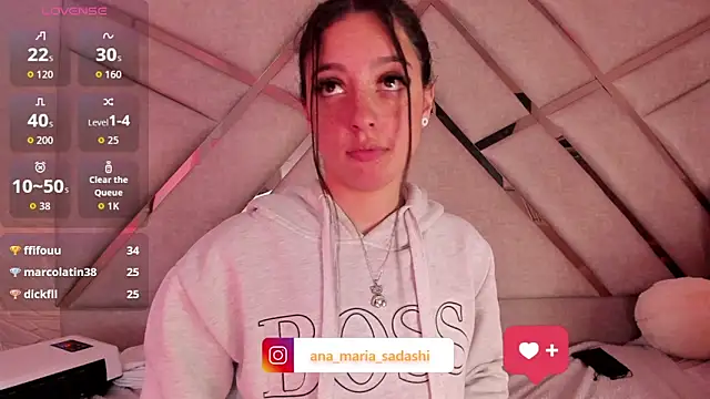 sadashi moon  online show from 11/03/25, 03:15