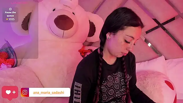 sadashi moon  online show from 12/04/25, 02:21