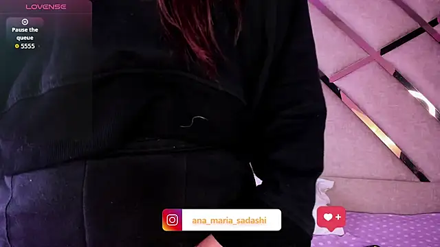 sadashi moon  online show from 10/16/25, 03:26