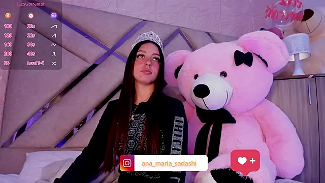 sadashi moon  online show from 09/08/25, 11:48