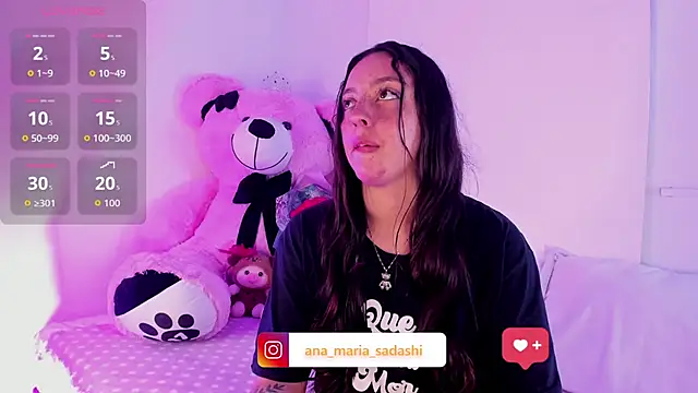 sadashi moon  online show from 10/17/25, 12:58