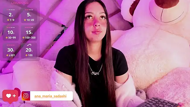 sadashi moon  online show from 11/22/25, 02:43