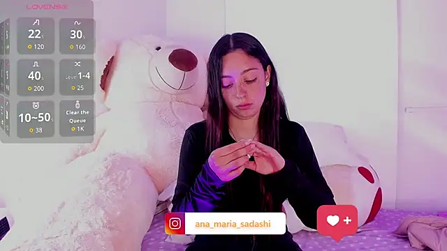 sadashi moon  online show from 10/27/25, 01:50