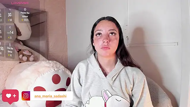 sadashi moon  online show from 11/17/25, 02:15