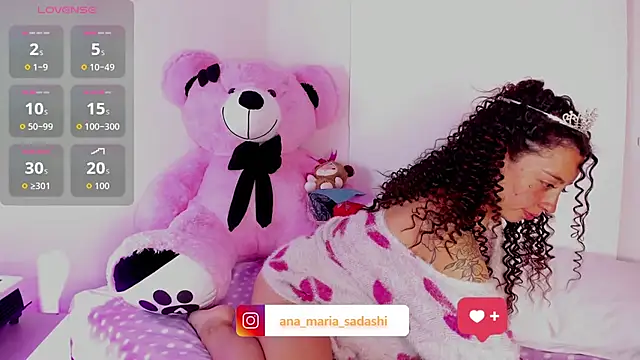 sadashi moon  online show from 10/20/25, 02:02