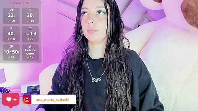 sadashi moon  online show from 11/21/25, 02:10