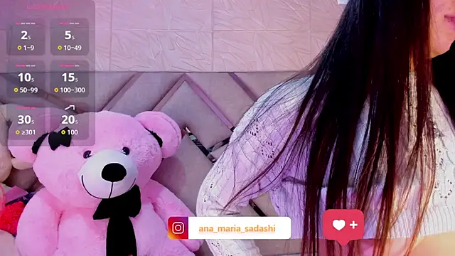 sadashi moon  online show from 10/09/25, 12:55