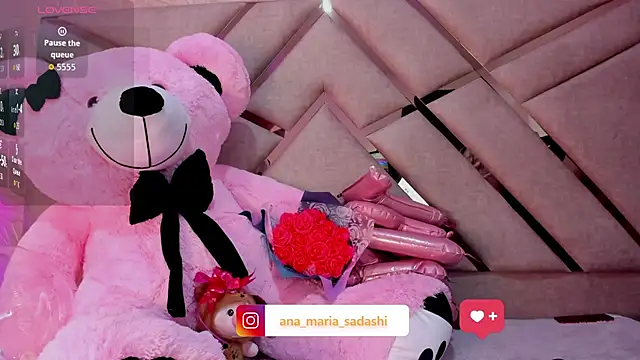 sadashi moon  online show from 10/11/25, 12:22