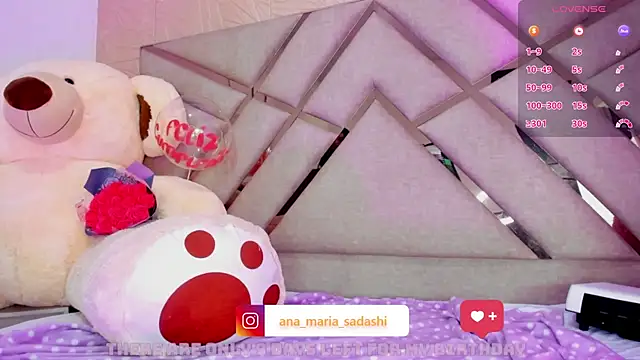 sadashi moon  online show from 09/19/25, 12:47