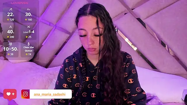 sadashi moon  online show from 12/19/25, 02:15