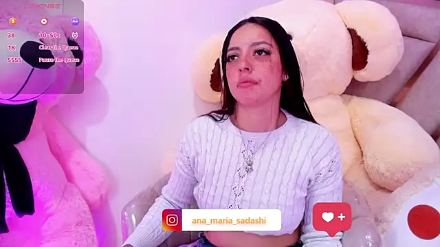 sadashi moon  online show from 09/14/25, 01:28