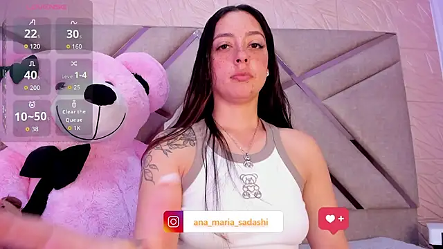 sadashi moon  online show from 10/10/25, 12:44