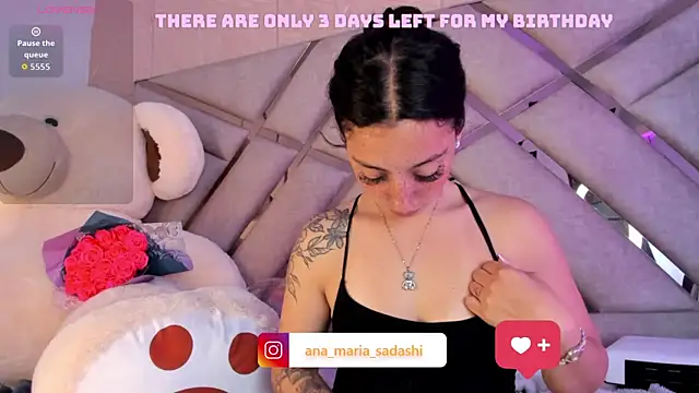 sadashi moon  online show from 09/27/25, 12:17