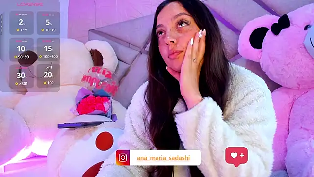 sadashi moon  online show from 09/30/25, 01:11