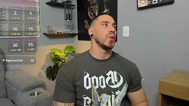 Giorgio-Leone online show from 10/02/25, 02:37