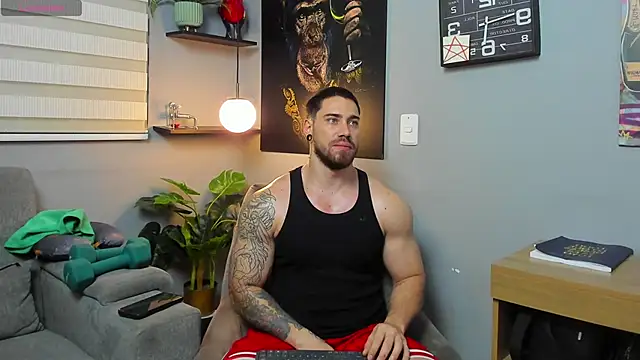 Giorgio-Leone online show from 04/15/26, 01:11