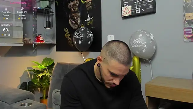 Giorgio-Leone online show from 12/23/25, 05:18