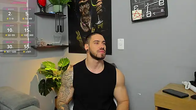 Giorgio-Leone online show from 11/14/25, 06:44