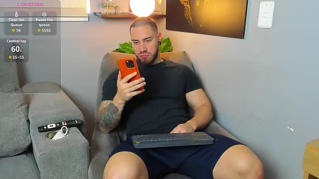 Giorgio-Leone online show from 03/01/26, 08:53