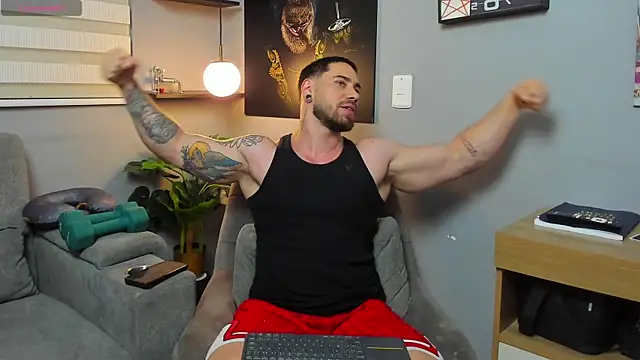 Giorgio-Leone online show from 04/11/26, 02:19