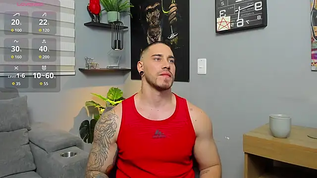 Giorgio-Leone online show from 09/12/25, 02:34