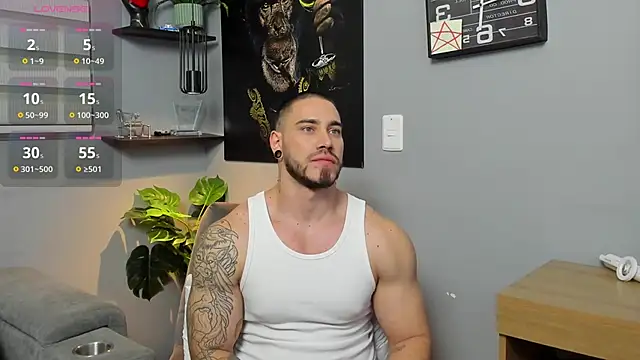 Giorgio-Leone online show from 11/19/25, 02:22