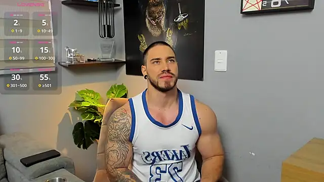 Giorgio-Leone online show from 11/09/25, 08:13